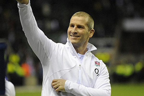 Stuart Lancaster